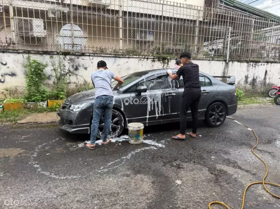 Honda Civic 1.8 AT 2009 - Xe bao đẹp