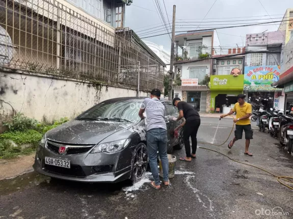 Honda Civic 1.8 AT 2009 - Xe bao đẹp