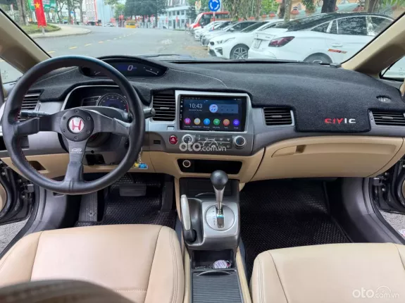 Honda Civic 1.8 AT 2009 - Xe bao đẹp