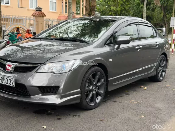 Honda Civic 1.8 AT 2009 - Xe bao đẹp