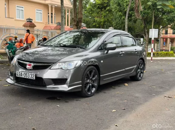 Honda Civic 1.8 AT 2009 - Xe bao đẹp
