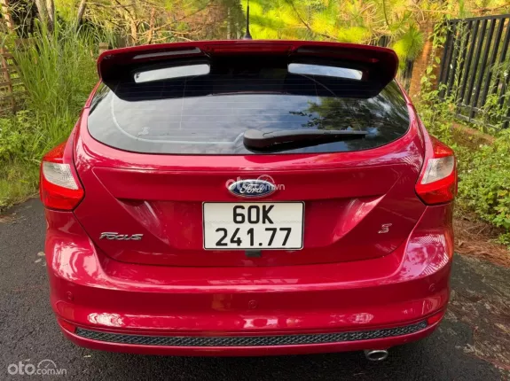 Ford Focus S 2.0AT 2014 - Xe 1 chủ