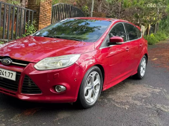 Ford Focus S 2.0AT 2014 - Xe 1 chủ
