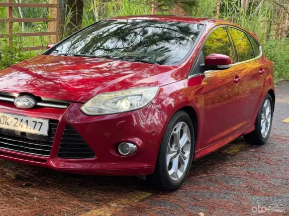 Ford Focus S 2.0AT 2014 - Xe 1 chủ