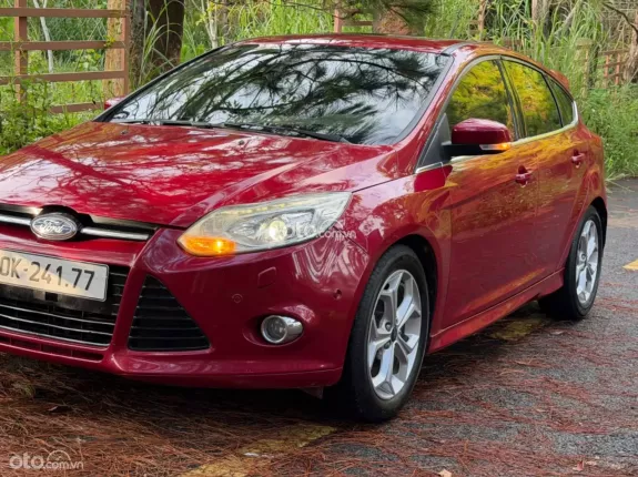 Ford Focus S 2.0AT 2014 - Xe 1 chủ