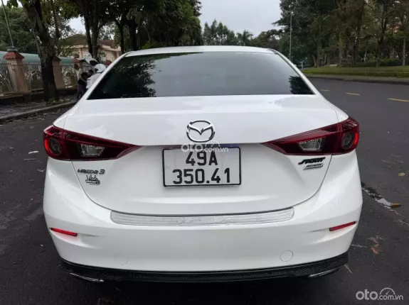 Mazda 3 1.5L Sedan 2016 - Xe rất mới