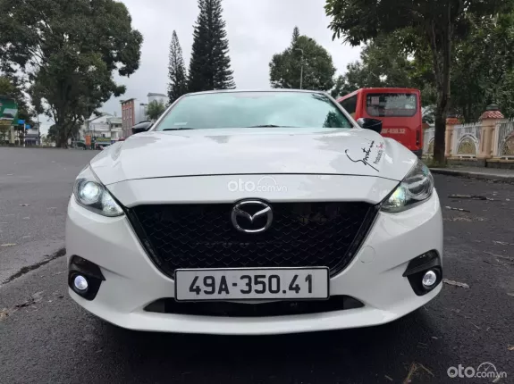 Mazda 3 1.5L Sedan 2016 - Xe rất mới