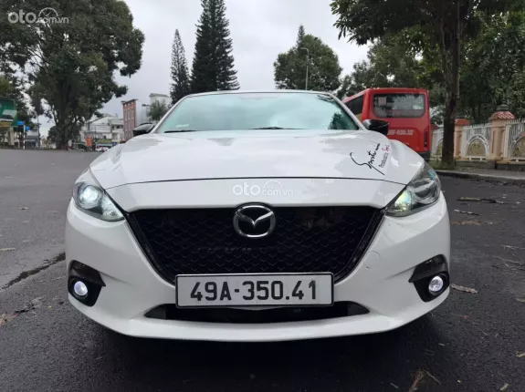 Mazda 3 1.5L Sedan 2016 - Xe rất mới