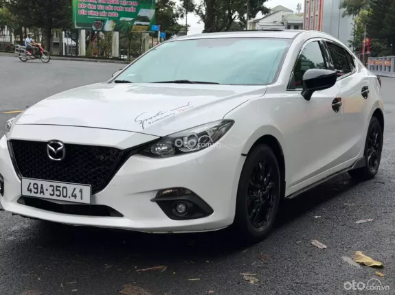 Mazda 3 1.5L Sedan 2016 - Xe rất mới