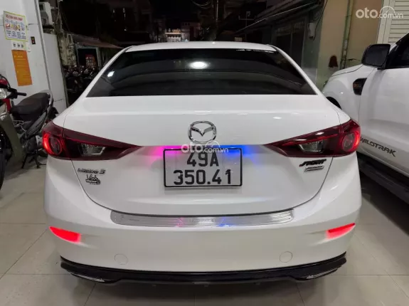 Mazda 3 1.5L Sedan 2016 - Xe rất mới