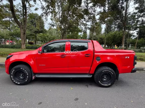 Chevrolet Colorado 2.5L 4x2 AT LT 2019 - Xe siêu cọp