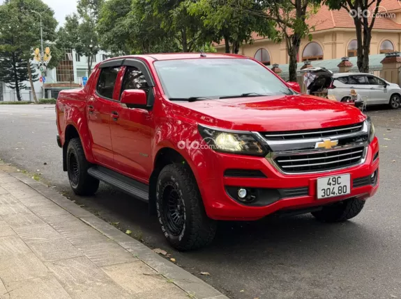 Chevrolet Colorado 2.5L 4x2 AT LT 2019 - Xe siêu cọp