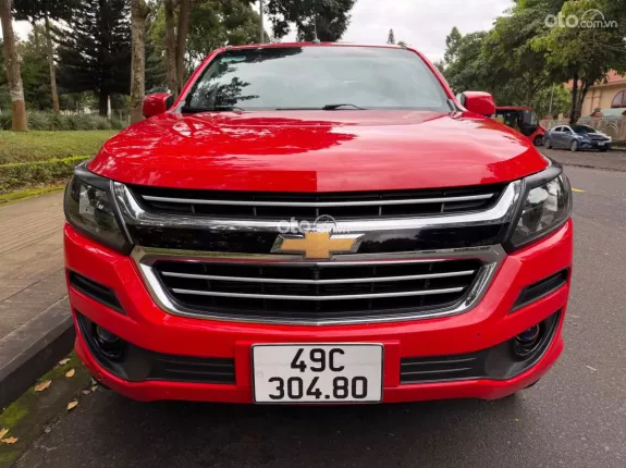 Chevrolet Colorado 2.5L 4x2 AT LT 2019 - Xe siêu cọp