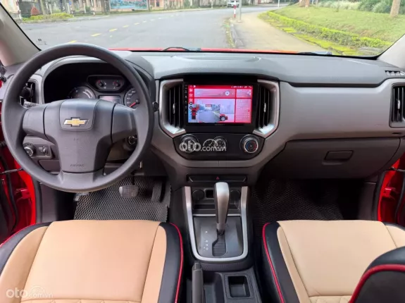 Chevrolet Colorado 2.5L 4x2 AT LT 2019 - Xe siêu cọp