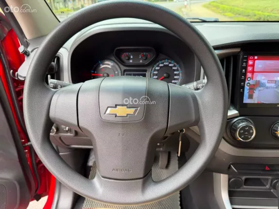 Chevrolet Colorado 2.5L 4x2 AT LT 2019 - Xe siêu cọp