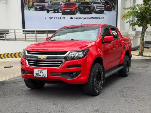 Chevrolet Colorado 2.5L 4x2 AT LT 2019 - Xe siêu cọp