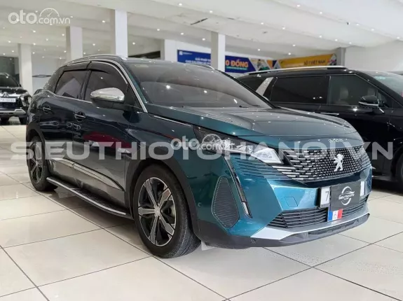 Peugeot 3008 Allure 2022 - Xe đảm bảo chất lượng hỗ trợ kiểm tra tại hãng