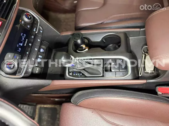 Hyundai Santa Fe 2.4L Xăng Cao cấp 2019 - Xe đảm bảo chất lượng hỗ trợ kiểm tra tại hãng