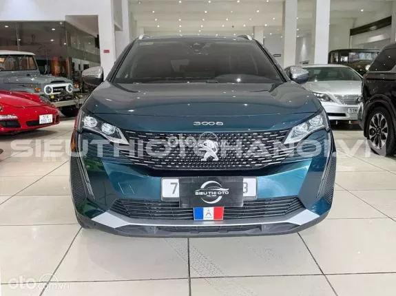 Peugeot 3008 Allure 2022 - Xe đảm bảo chất lượng hỗ trợ kiểm tra tại hãng