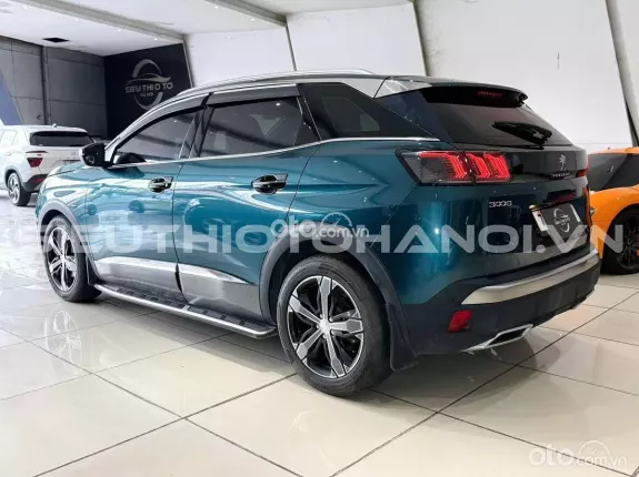 Peugeot 3008 Allure 2022 - Xe đảm bảo chất lượng hỗ trợ kiểm tra tại hãng
