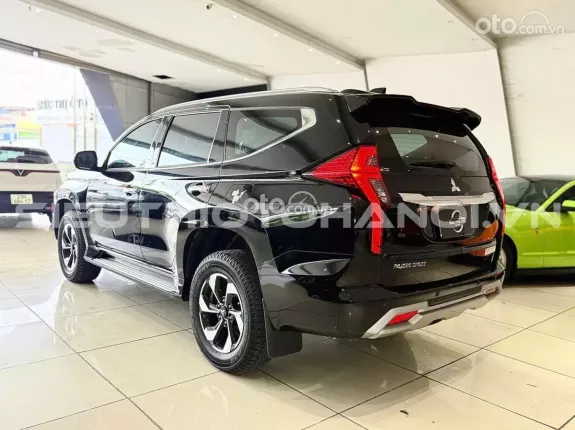 Mitsubishi Pajero Sport G 4x4 AT 2024 - Xe đảm bảo chất lượng hỗ trợ kiểm tra tại hãng