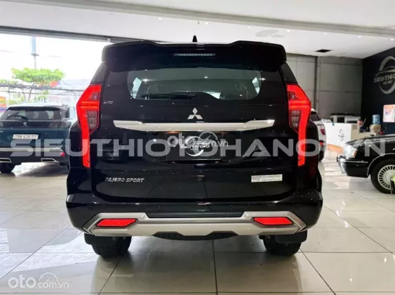 Mitsubishi Pajero Sport G 4x4 AT 2024 - Xe đảm bảo chất lượng hỗ trợ kiểm tra tại hãng