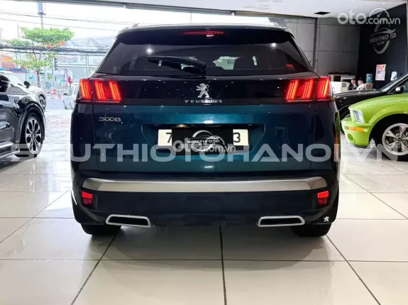 Peugeot 3008 Allure 2022 - Xe đảm bảo chất lượng hỗ trợ kiểm tra tại hãng