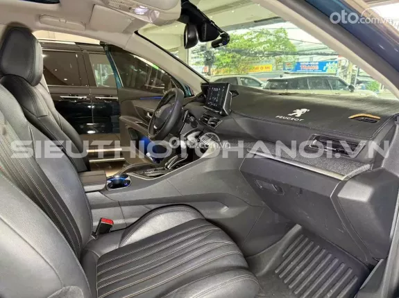 Peugeot 3008 Allure 2022 - Xe đảm bảo chất lượng hỗ trợ kiểm tra tại hãng