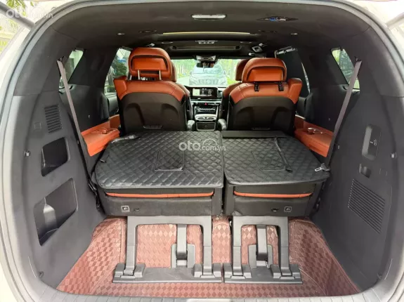 Kia Carnival 2.2D Signature 2022 - Kia Carnival Signature 2.2D sx2022 siêu đẹp, máy dầu bản cao nhất