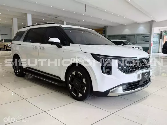Kia Carnival 2.2D Signature 2024 - Xe đảm bảo chất lượng hỗ trợ kiểm tra tại hãng