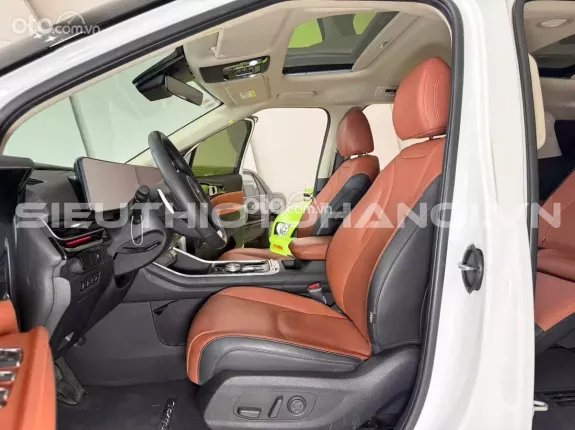 Kia Carnival 2.2D Signature 2024 - Xe đảm bảo chất lượng hỗ trợ kiểm tra tại hãng