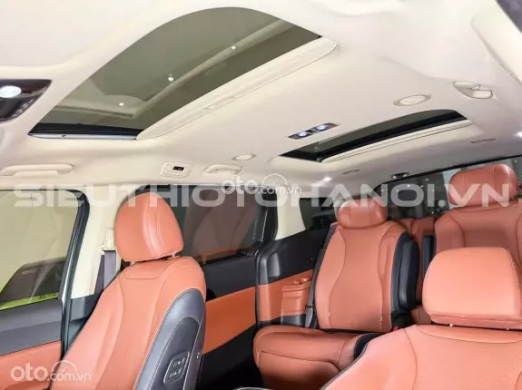 Kia Carnival 2.2D Signature 2024 - Xe đảm bảo chất lượng hỗ trợ kiểm tra tại hãng