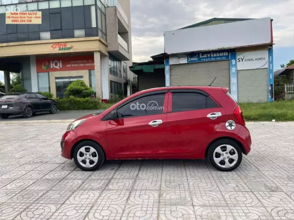 Kia Morning 2013 - Nhập khẩu đẹp