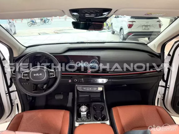 Kia Carnival 2.2D Signature 2024 - Xe đảm bảo chất lượng hỗ trợ kiểm tra tại hãng