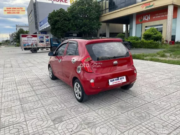 Kia Morning 2013 - Nhập khẩu đẹp