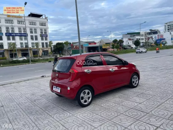 Kia Morning 2013 - Nhập khẩu đẹp