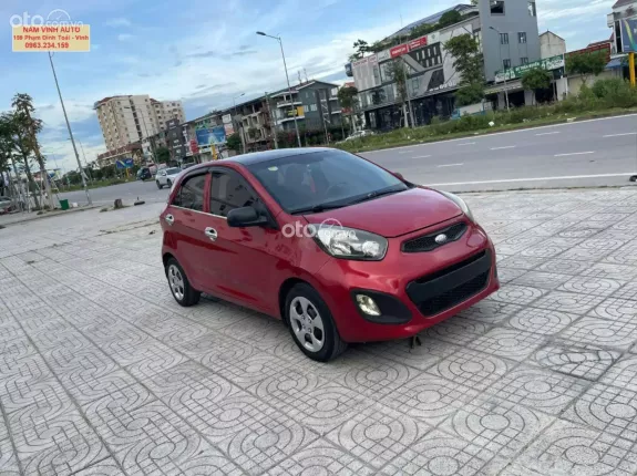 Kia Morning 2013 - Nhập khẩu đẹp