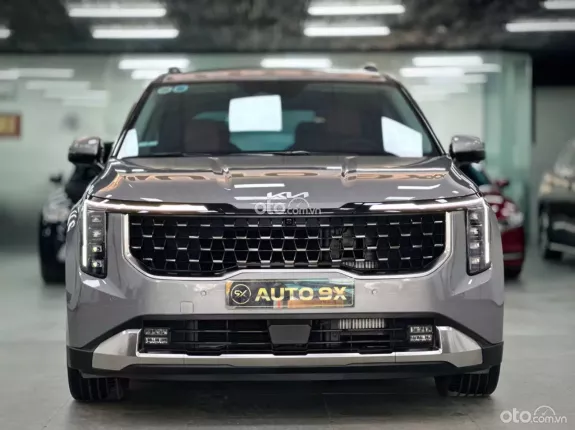 Kia Carnival 2.2D Signature 2025 - 7 ghế Full Dầu 2025 siêu lướt