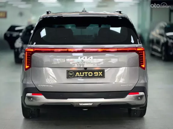 Kia Carnival 2.2D Signature 2025 - 7 ghế Full Dầu 2025 siêu lướt