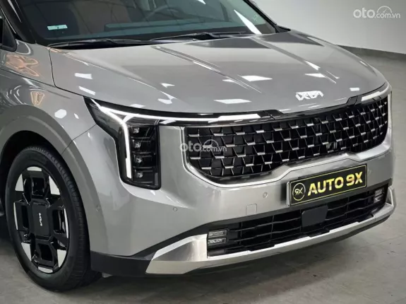Kia Carnival 2.2D Signature 2025 - 7 ghế Full Dầu 2025 siêu lướt