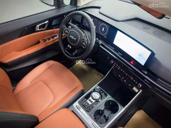 Kia Carnival 2.2D Signature 2025 - 7 ghế Full Dầu 2025 siêu lướt