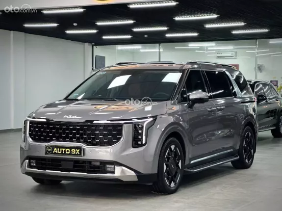 Kia Carnival 2.2D Signature 2025 - 7 ghế Full Dầu 2025 siêu lướt