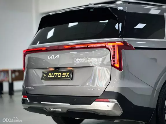 Kia Carnival 2.2D Signature 2025 - 7 ghế Full Dầu 2025 siêu lướt