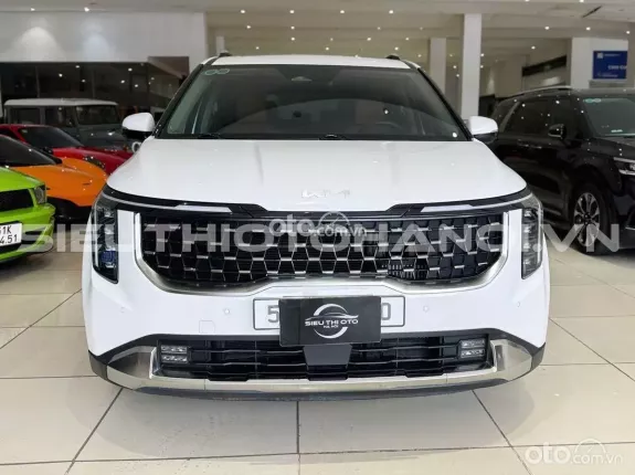 Kia Carnival 2.2D Signature 2024 - Xe đảm bảo chất lượng hỗ trợ kiểm tra tại hãng