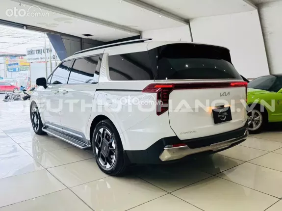 Kia Carnival 2.2D Signature 2024 - Xe đảm bảo chất lượng hỗ trợ kiểm tra tại hãng