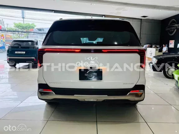 Kia Carnival 2.2D Signature 2024 - Xe đảm bảo chất lượng hỗ trợ kiểm tra tại hãng