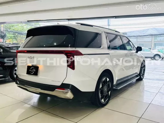 Kia Carnival 2.2D Signature 2024 - Xe đảm bảo chất lượng hỗ trợ kiểm tra tại hãng