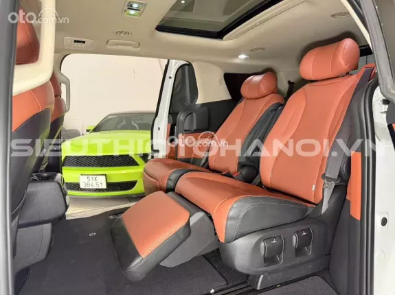 Kia Carnival 2.2D Signature 2024 - Xe đảm bảo chất lượng hỗ trợ kiểm tra tại hãng