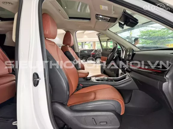 Kia Carnival 2.2D Signature 2024 - Xe đảm bảo chất lượng hỗ trợ kiểm tra tại hãng