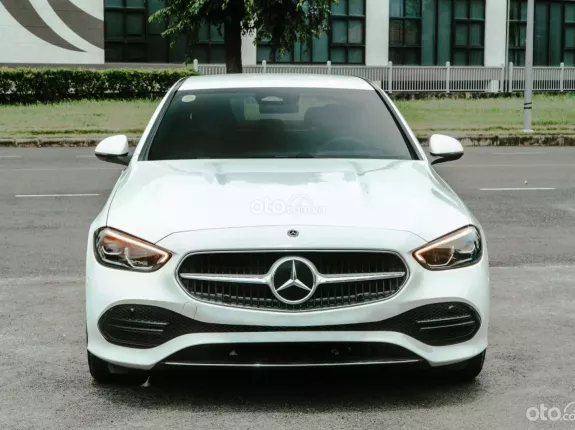 Mercedes-Benz C200 Avantgarde 2025 - Siêu lướt 5.500km cực đẹp